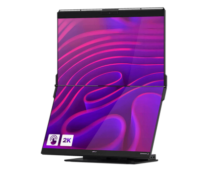 Monitor LED 24" (23,5"-26,4") Mobile Pixels Geminos X Dual